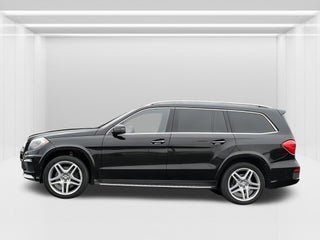 2014 Mercedes-Benz GL-Class