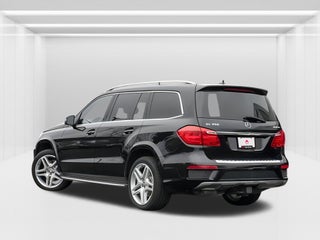 2014 Mercedes-Benz GL-Class