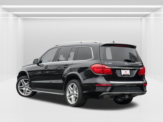 2014 Mercedes-Benz GL-Class
