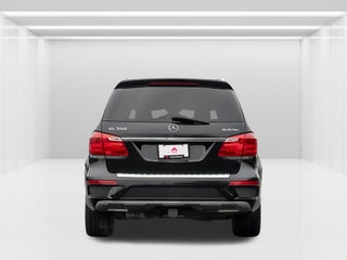2014 Mercedes-Benz GL-Class