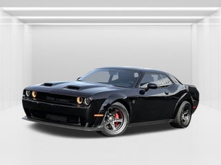 2022 Dodge Challenger