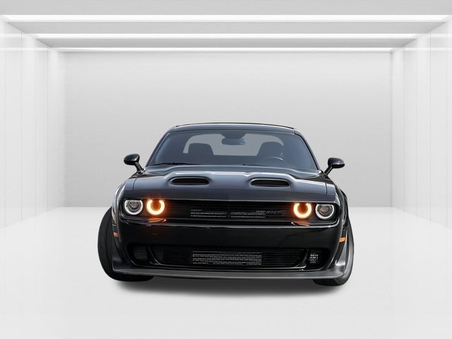 2022 Dodge Challenger