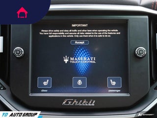 2016 Maserati Ghibli