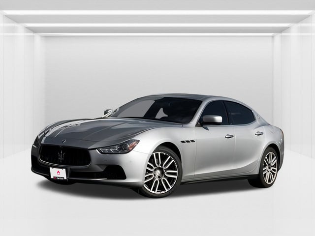 2016 Maserati Ghibli