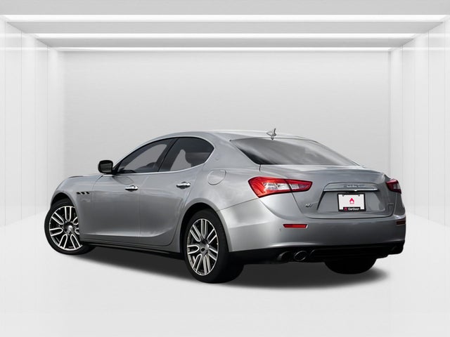 2016 Maserati Ghibli