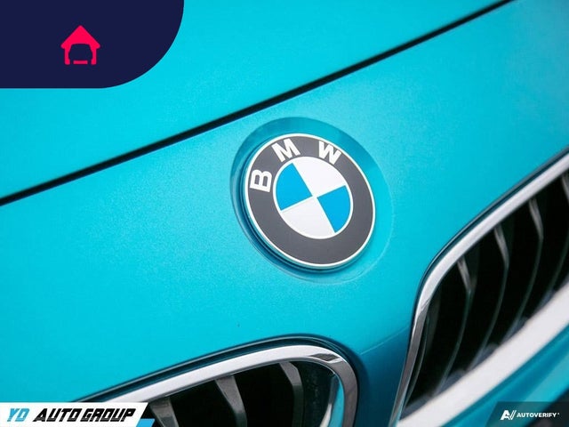 2019 BMW 4 Series