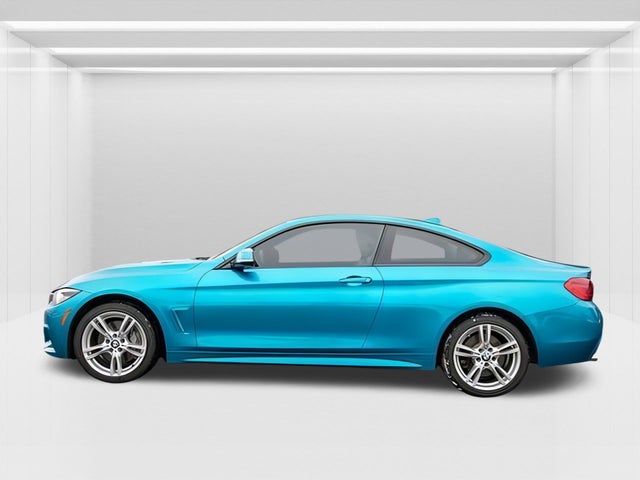 2019 BMW 4 Series