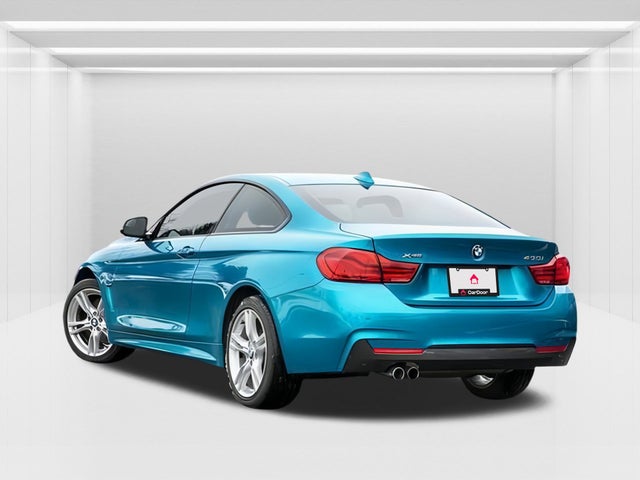 2019 BMW 4 Series