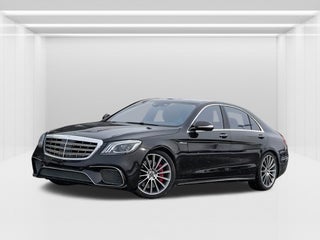 2015 Mercedes-Benz S-Class