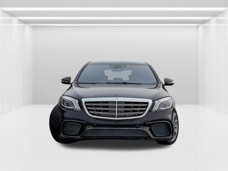 2015 Mercedes-Benz S-Class