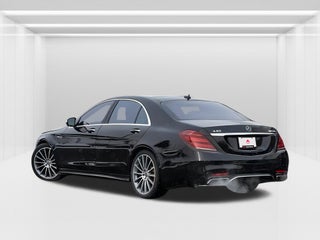 2015 Mercedes-Benz S-Class