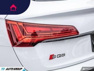 2021 Audi SQ5 Sportback