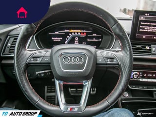 2021 Audi SQ5 Sportback