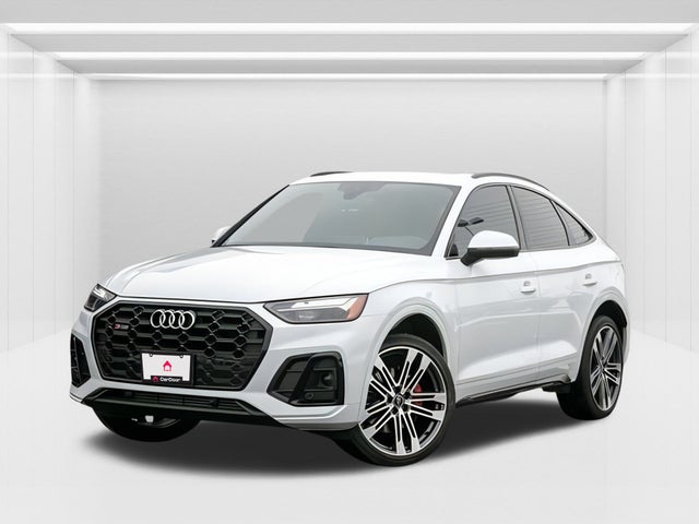 2021 Audi SQ5 Sportback