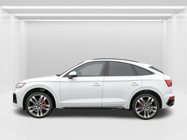 2021 Audi SQ5 Sportback