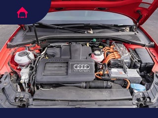 2018 Audi A3 Sportback e-tron