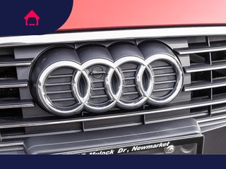2018 Audi A3 Sportback e-tron