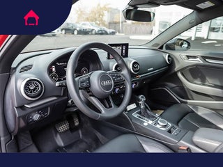 2018 Audi A3 Sportback e-tron