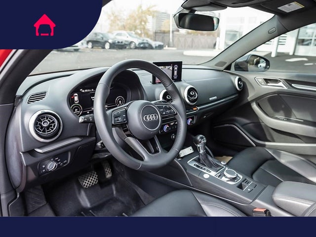 2018 Audi A3 Sportback e-tron