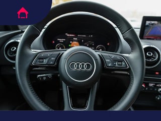 2018 Audi A3 Sportback e-tron