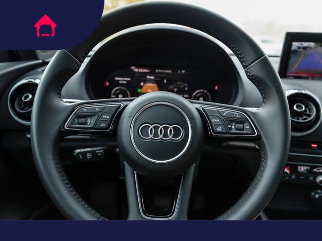 2018 Audi A3 Sportback e-tron