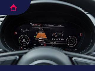 2018 Audi A3 Sportback e-tron