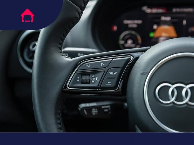 2018 Audi A3 Sportback e-tron