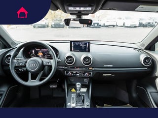 2018 Audi A3 Sportback e-tron