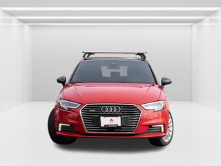 2018 Audi A3 Sportback e-tron