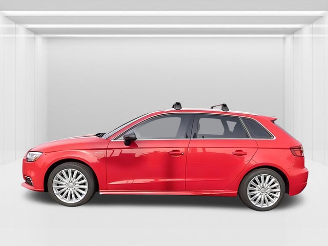 2018 Audi A3 Sportback e-tron