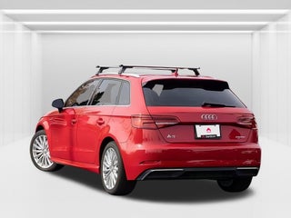 2018 Audi A3 Sportback e-tron