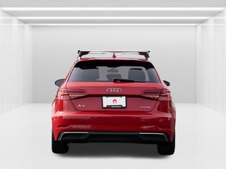 2018 Audi A3 Sportback e-tron