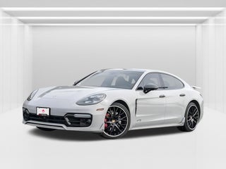 2019 Porsche Panamera