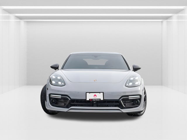 2019 Porsche Panamera