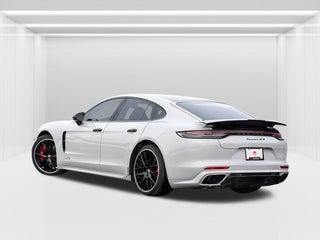 2019 Porsche Panamera