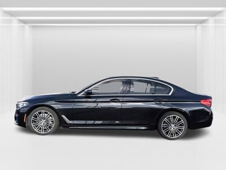 2020 BMW 5 Series