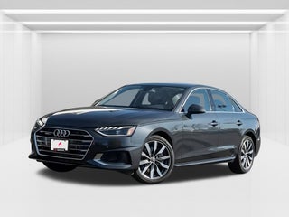 2020 Audi A4