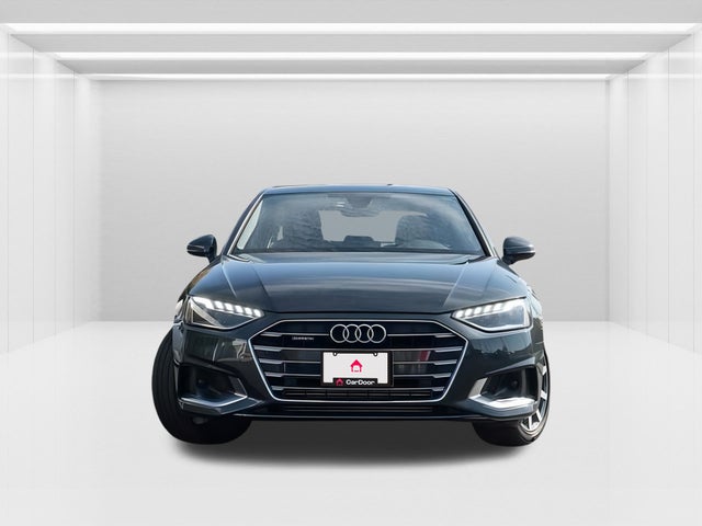 2020 Audi A4