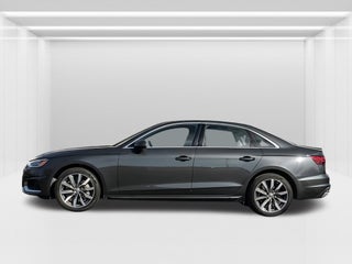 2020 Audi A4