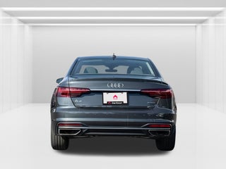 2020 Audi A4