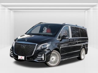 2023 Mercedes-Benz Metris Passenger Van