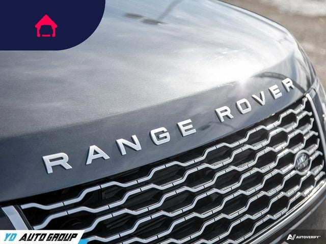 2020 Land Rover Range Rover