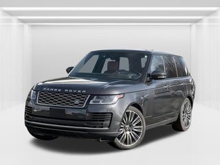 2020 Land Rover Range Rover