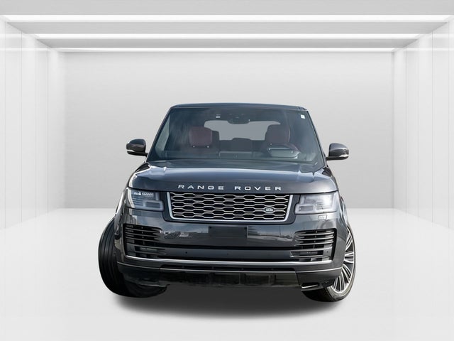 2020 Land Rover Range Rover