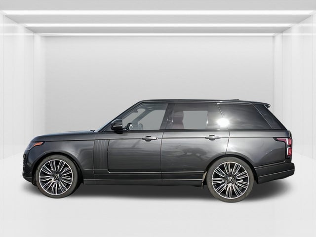 2020 Land Rover Range Rover