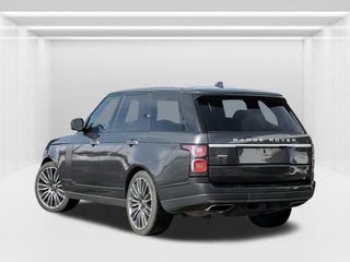 2020 Land Rover Range Rover