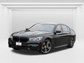 2018 BMW 7 Series