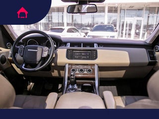 2016 Land Rover Range Rover Sport