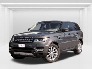 2016 Land Rover Range Rover Sport