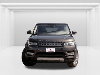 2016 Land Rover Range Rover Sport